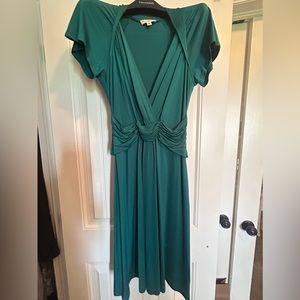 Silk Banana Republic Dress